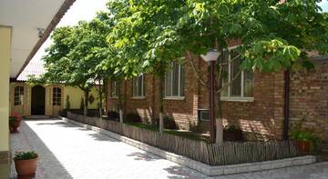 Фотографии Гостевой дом Kimmeriya Motel г. Коктебель Крым (Россия) №1 Фото Гостевой дом Kimmeriya Motel г. Коктебель 1
