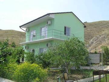 Фотографии Гостиница Motel Oxygen г. Коктебель Крым (Россия) №2 Фото Гостиница Motel Oxygen г. Коктебель 2