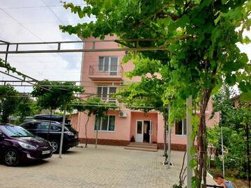 Фотографии Гостиница Mini Hotel "ANNA" г. Коктебель Крым (Россия) №2 Фото Гостиница Mini Hotel "ANNA" г. Коктебель 2