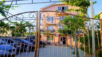 Фотографии Гостиница Mini Hotel "ANNA" г. Коктебель Крым (Россия) №3 Фото Гостиница Mini Hotel "ANNA" г. Коктебель 3