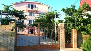 Фотографии Гостиница Mini Hotel "ANNA" г. Коктебель Крым (Россия) №1 Фото Гостиница Mini Hotel "ANNA" г. Коктебель 1