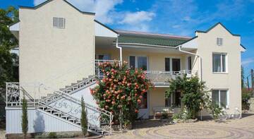 Фотографии Гостиница Guest House Dionis г. Коктебель Крым (Россия) №1 Фото Гостиница Guest House Dionis г. Коктебель 1