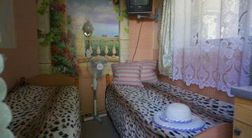 Фотографии Гостиница Guest House v Sedrtse Koktebelya г. Коктебель Крым (Россия) №3 Фото Гостиница Guest House v Sedrtse Koktebelya г. Коктебель 3