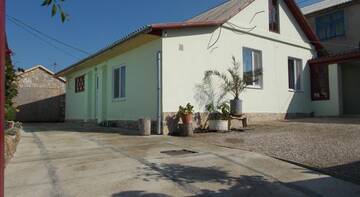 Фотографии Гостиница Guest house U Dyadi Vani г. Коктебель Крым (Россия) №1 Фото Гостиница Guest house U Dyadi Vani г. Коктебель 1