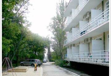 Фотографии Гостиница Camelia Kafa Hotel г. Коктебель Крым (Россия) №1 Фото Гостиница Camelia Kafa Hotel г. Коктебель 1