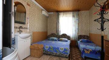Фотографии Гостевой дом na Desantnikov г. Коктебель Крым (Россия) №1 Фото Гостевой дом na Desantnikov г. Коктебель 1