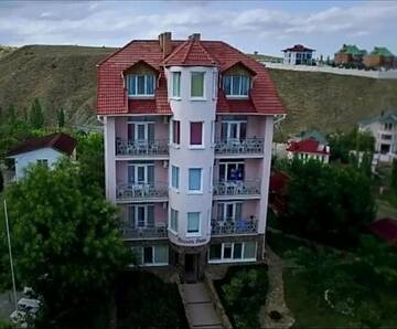 Фотографии Гостевой дом Вилла Роза г. Коктебель Крым (Россия) №1 Фото Гостевой дом Вилла Роза г. Коктебель 1