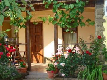 Фотографии Гостиница Guest House Usadba Glitsiniya г. Коктебель Крым (Россия) №1 Фото Гостиница Guest House Usadba Glitsiniya г. Коктебель 1