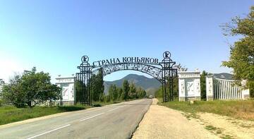 Фотографии Гостиница Vinogradniy Dvorik г. Коктебель Крым (Россия) №3 Фото Гостиница Vinogradniy Dvorik г. Коктебель 3