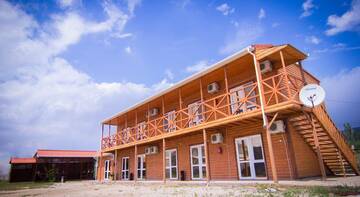 Фотографии Гостиница Granat Guest House г. Коктебель Крым (Россия) №1 Фото Гостиница Granat Guest House г. Коктебель 1