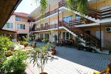 Фотографии Гостиница Guest House Iva г. Коктебель Крым (Россия) №1 Фото Гостиница Guest House Iva г. Коктебель 1