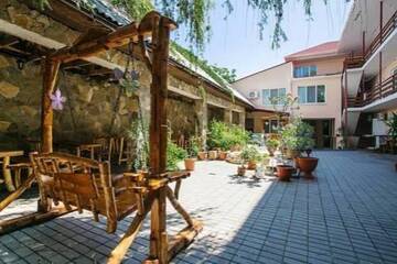 Фотографии Гостиница Guest House Iva г. Коктебель Крым (Россия) №4 Фото Гостиница Guest House Iva г. Коктебель 4