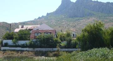 Фотографии Гостиница in Koktebel г. Коктебель Крым (Россия) №1 Фото Гостиница in Koktebel г. Коктебель 1