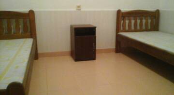 Фото номера Двухместный номер с 2 отдельными кроватями Гостевой дом U Frangoni г. Коктебель 8