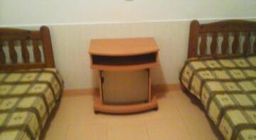 Фото номера Двухместный номер с 2 отдельными кроватями Гостевой дом U Frangoni г. Коктебель 12