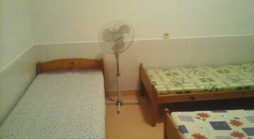 Фото номера Трехместный номер с видом на горы Гостевой дом U Frangoni г. Коктебель 8