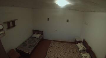 Фото номера Трехместный номер с видом на горы Гостевой дом U Frangoni г. Коктебель 3