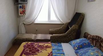 Фото номера Апартаменты с 2 спальнями Гостевой дом Cottage Sportloto-82 г. Коктебель 45