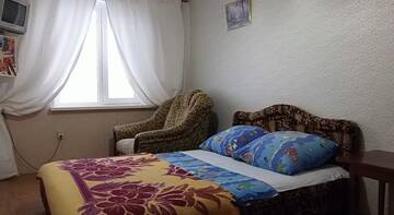 Фото номера Апартаменты с 2 спальнями Гостевой дом Cottage Sportloto-82 г. Коктебель 44