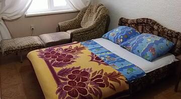 Фото номера Апартаменты с 2 спальнями Гостевой дом Cottage Sportloto-82 г. Коктебель 47