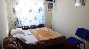 Фото номера Апартаменты - Первый этаж Гостевой дом Cottage Sportloto-82 г. Коктебель 13