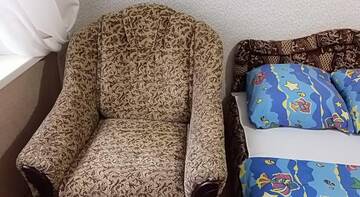 Фото номера Апартаменты с 2 спальнями Гостевой дом Cottage Sportloto-82 г. Коктебель 6