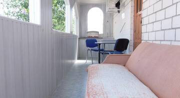 Фото номера Апартаменты с 2 спальнями Гостевой дом Cottage Sportloto-82 г. Коктебель 23