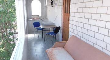 Фото номера Апартаменты с 2 спальнями Гостевой дом Cottage Sportloto-82 г. Коктебель 24
