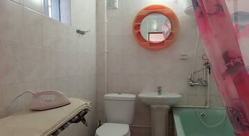 Фото номера Апартаменты - Первый этаж Гостевой дом Cottage Sportloto-82 г. Коктебель 2
