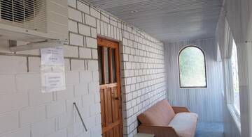 Фото номера Апартаменты с 2 спальнями Гостевой дом Cottage Sportloto-82 г. Коктебель 32