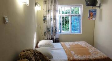Фото номера Апартаменты - Первый этаж Гостевой дом Cottage Sportloto-82 г. Коктебель 9