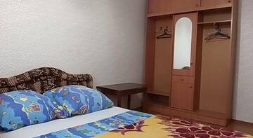 Фото номера Апартаменты с 2 спальнями Гостевой дом Cottage Sportloto-82 г. Коктебель 4