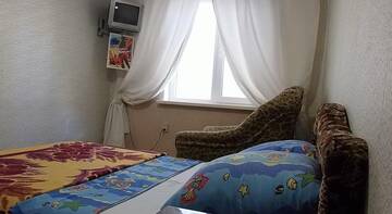 Фото номера Апартаменты с 2 спальнями Гостевой дом Cottage Sportloto-82 г. Коктебель 3