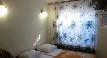 Фото номера Апартаменты - Первый этаж Гостевой дом Cottage Sportloto-82 г. Коктебель 4
