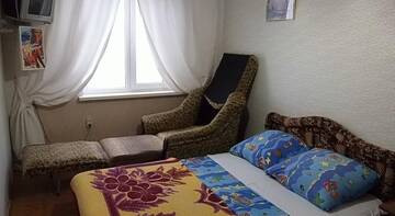 Фото номера Апартаменты с 2 спальнями Гостевой дом Cottage Sportloto-82 г. Коктебель 46