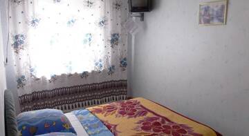 Фото номера Апартаменты с 2 спальнями Гостевой дом Cottage Sportloto-82 г. Коктебель 20