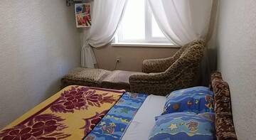 Фото номера Апартаменты с 2 спальнями Гостевой дом Cottage Sportloto-82 г. Коктебель 9