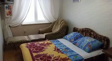 Фото номера Апартаменты с 2 спальнями Гостевой дом Cottage Sportloto-82 г. Коктебель 7