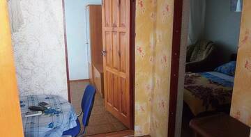 Фото номера Апартаменты с 2 спальнями Гостевой дом Cottage Sportloto-82 г. Коктебель 52
