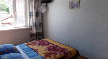 Фото номера Апартаменты с 2 спальнями Гостевой дом Cottage Sportloto-82 г. Коктебель 15