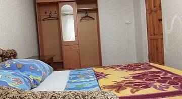 Фото номера Апартаменты с 2 спальнями Гостевой дом Cottage Sportloto-82 г. Коктебель 5