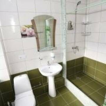 Фото номера 2-комнатные апартаменты стандарт Гостиница Орхидея г. Коктебель 3