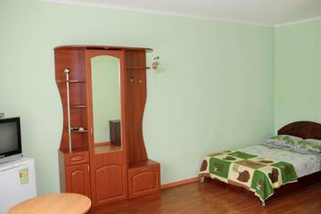 Фото номера Трехместный номер «Комфорт» с душем Гостиница Mini Hotel &quot;ANNA&quot;  г. Коктебель 46