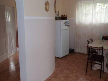 Фото номера Семейный номер с кухней Гостиница Guest House Vera г. Коктебель 10