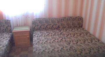 Фото номера Бюджетный трехместный номер Гостиница Guest House Vera г. Коктебель 6