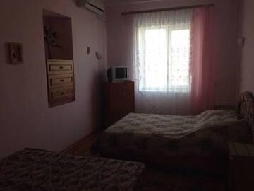 Фото номера Семейный номер с кухней Гостиница Guest House Vera г. Коктебель 6
