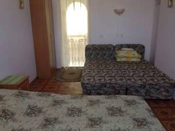 Фото номера Семейный номер с кухней Гостиница Guest House Vera г. Коктебель 3