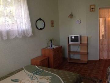 Фото номера Семейный номер с кухней Гостиница Guest House Vera г. Коктебель 14