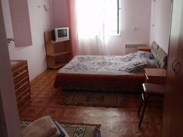 Фото номера Семейный номер с кухней Гостиница Guest House Vera г. Коктебель 12
