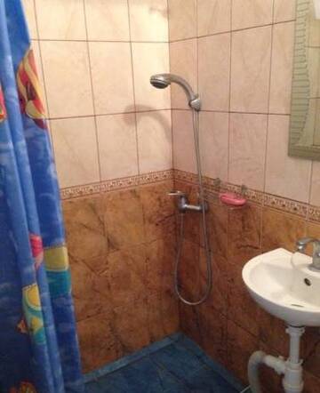 Фото номера Семейный номер с кухней Гостиница Guest House Vera г. Коктебель 4